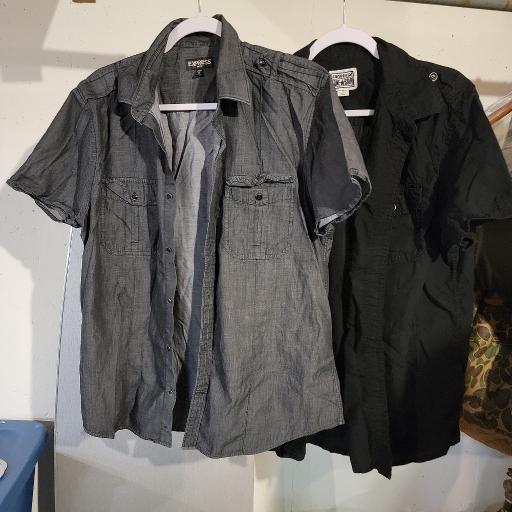 Mens shirts